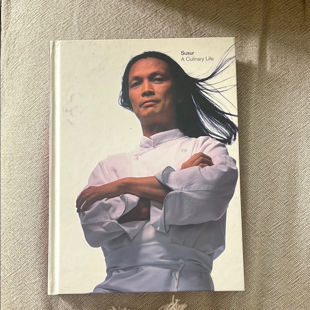 Susur: A Culinary Life Cookbook